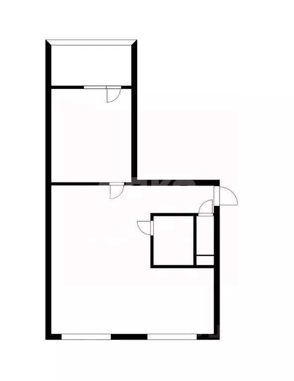 2-к кв. Краснодарский край, Сочи ул. Макаренко, 9 (45.8 м) - Фото 2