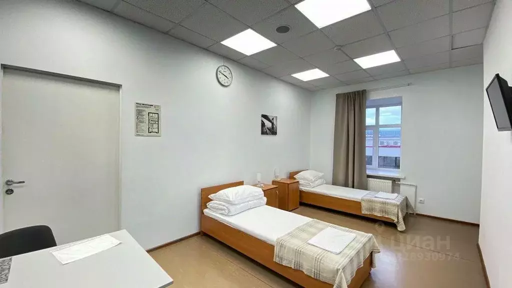 Комната Карелия, Петрозаводск пл. Гагарина, 3 (14.0 м) - Фото 1