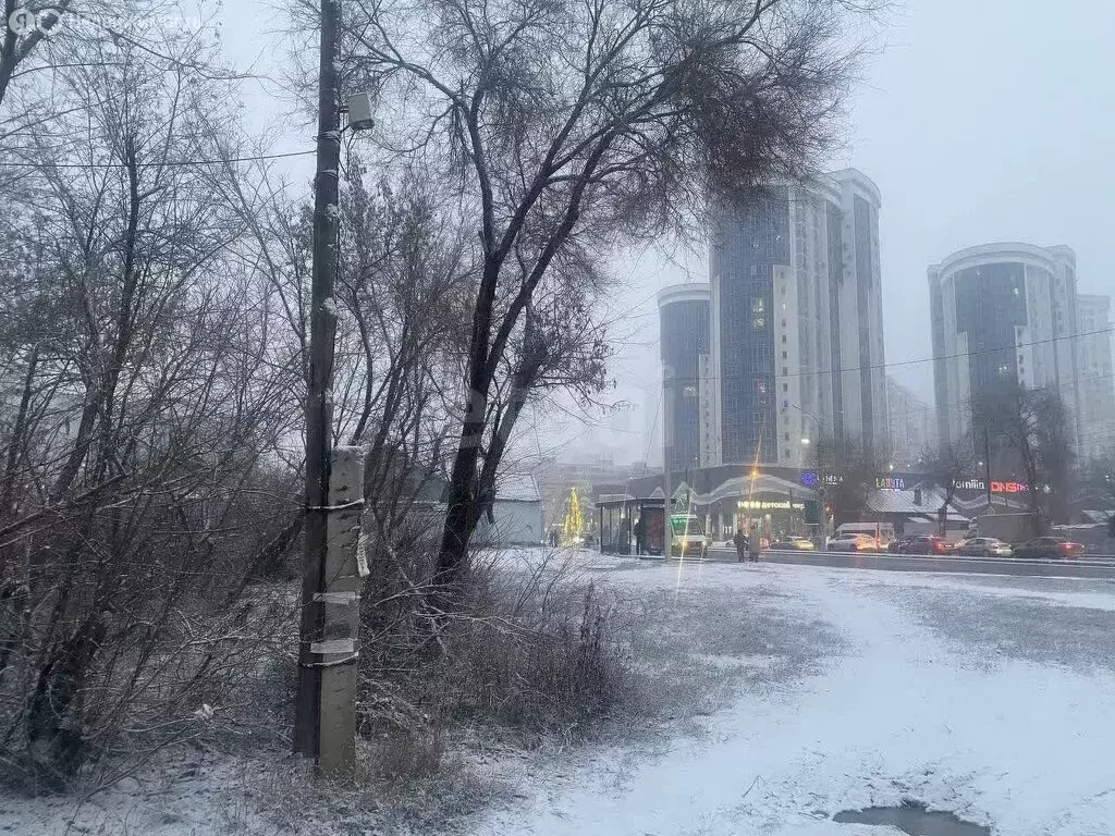 Участок в Энгельс, Ростовская улица (5.11 м) - Фото 1