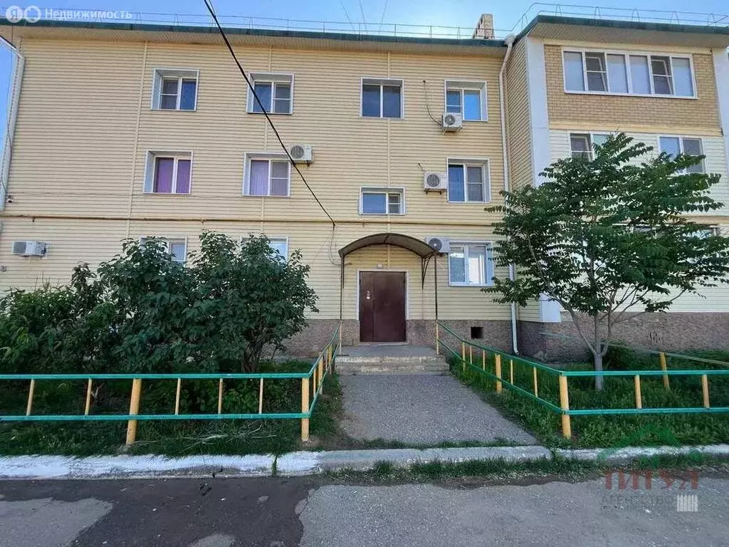 2-комнатная квартира: село Икряное, Зелёная улица, 14А (48.6 м) - Фото 1