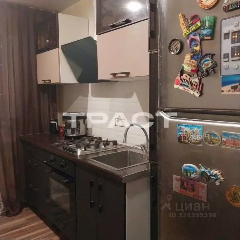 2-к кв. Воронежская область, Воронеж просп. Труда, 8В (68.0 м) - Фото 2