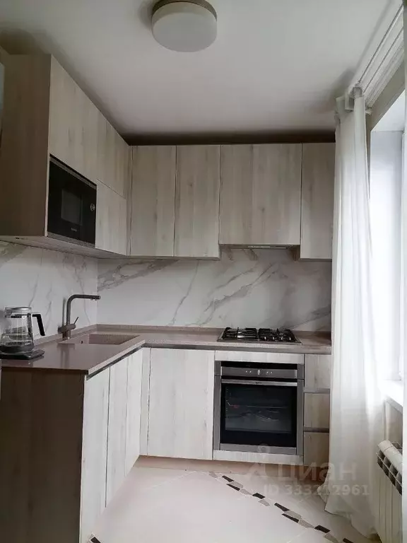 3-к кв. Москва ул. Островитянова, 16К4 (63.7 м) - Фото 1