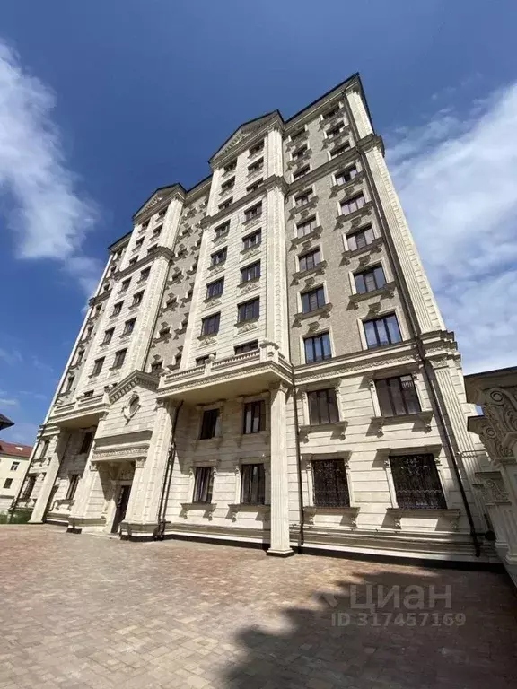 3-к кв. Кабардино-Балкария, Нальчик ул. Толстого, 74/1 (117.9 м) - Фото 0