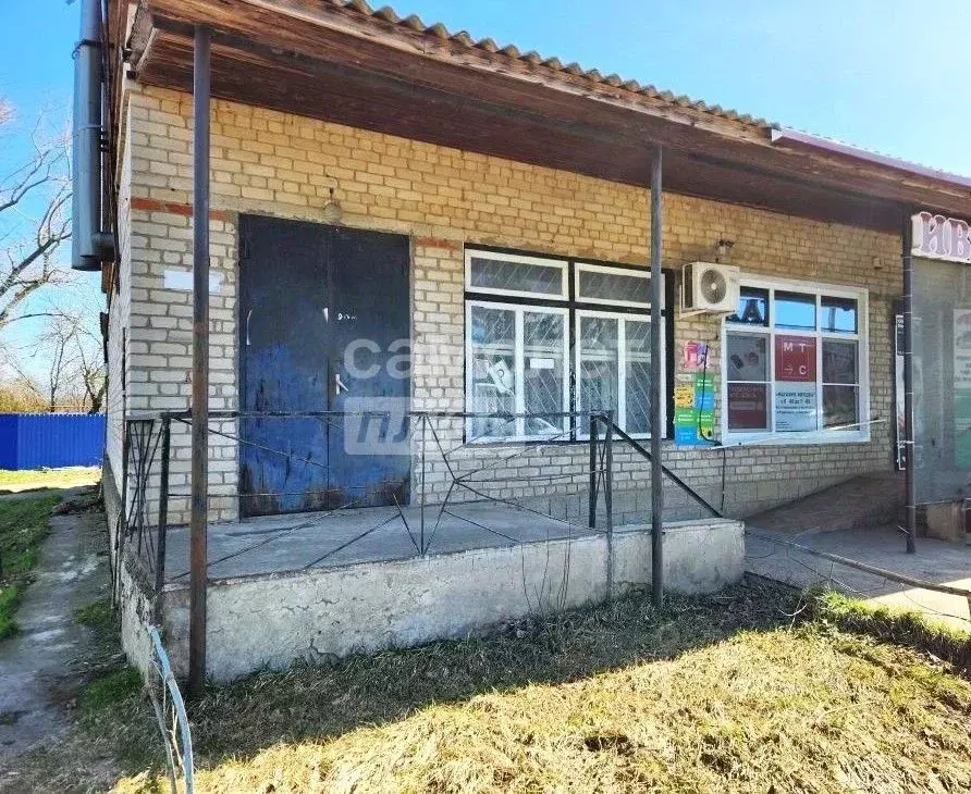 Производственное помещение в Краснодарский край, Брюховецкий район, ... - Фото 1