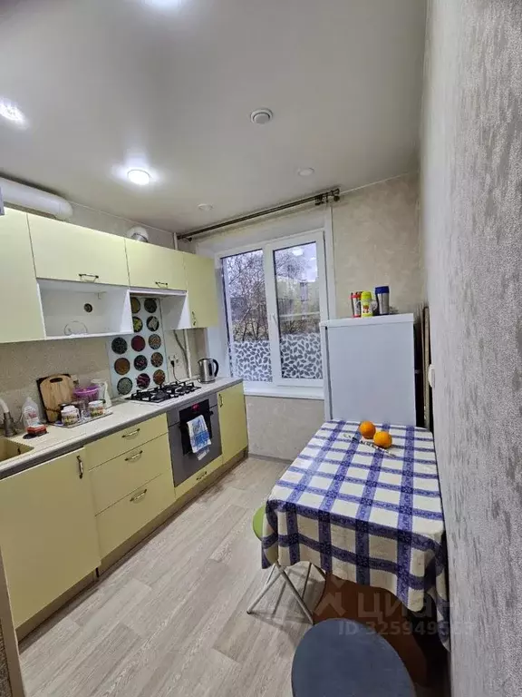 3-к кв. Москва просп. Вернадского, 20 (60.0 м) - Фото 1