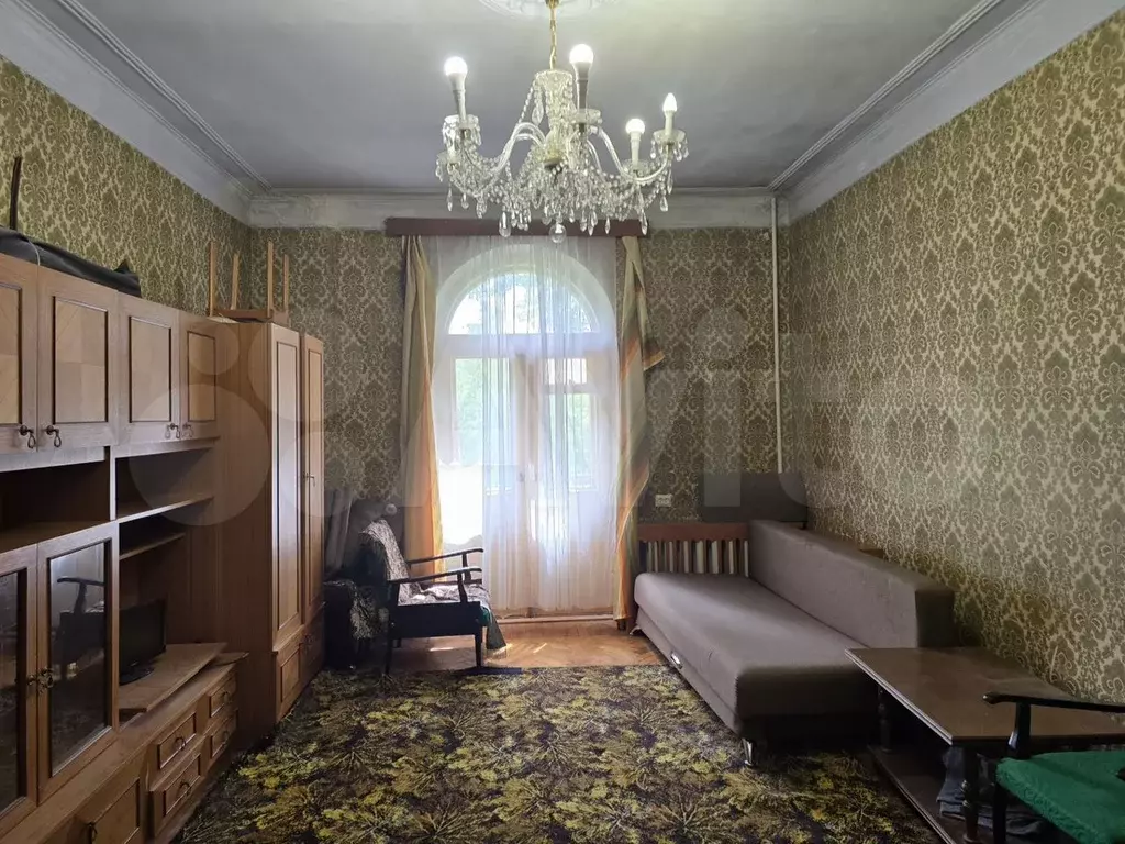2-к. квартира, 58 м, 3/3 эт. - Фото 1