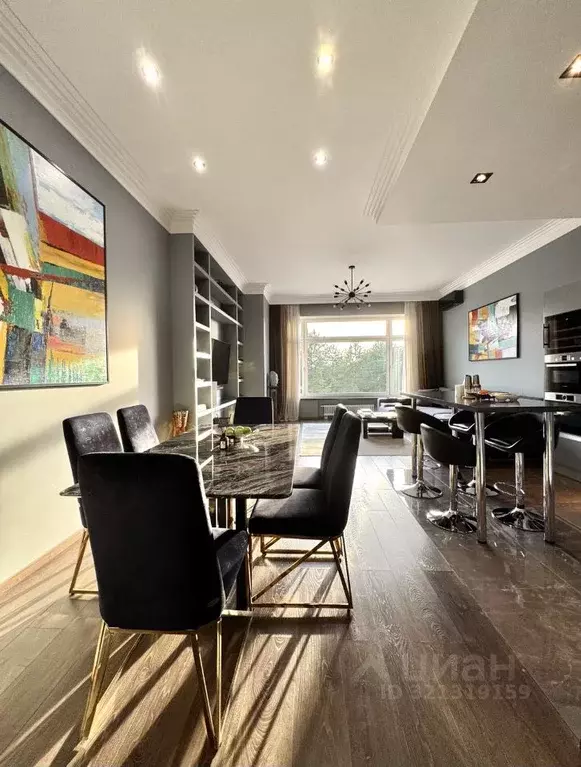 2-к кв. Московская область, Одинцовский городской округ, д. Семенково, ... - Фото 0