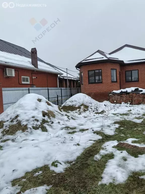 Дом в посёлок городского типа Энем, улица Горького, 68 (125.4 м) - Фото 2