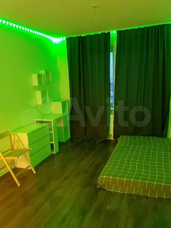 Квартира-студия, 20,6 м, 17/24 эт. - Фото 1