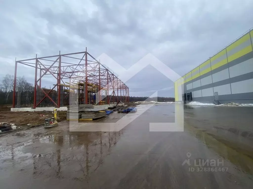 Помещение свободного назначения в Московская область, Богородский ... - Фото 2