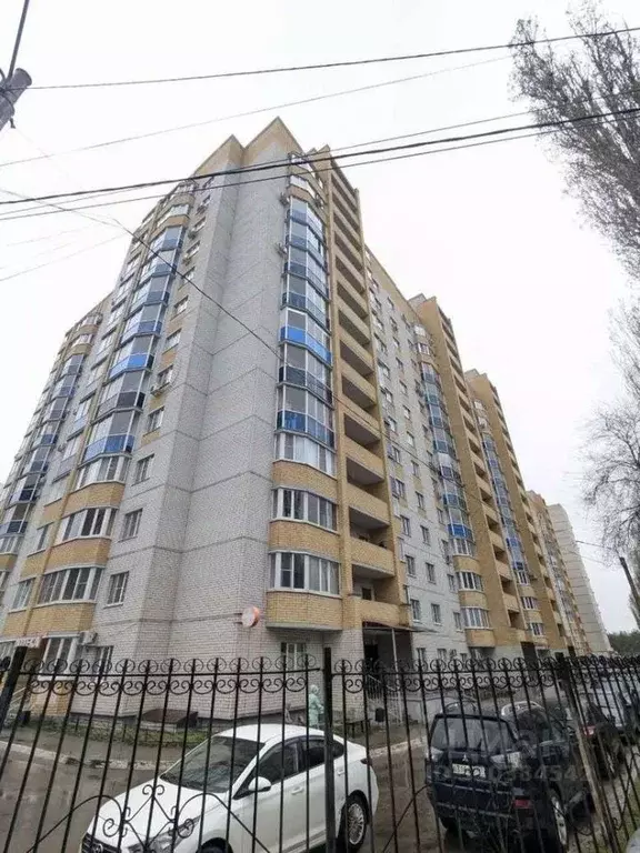 3-к кв. Воронежская область, Воронеж Беговая ул., 225 (103.0 м) - Фото 1