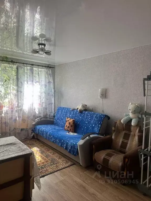 Комната Свердловская область, Екатеринбург ул. Посадская, 38 (15.0 м) - Фото 2