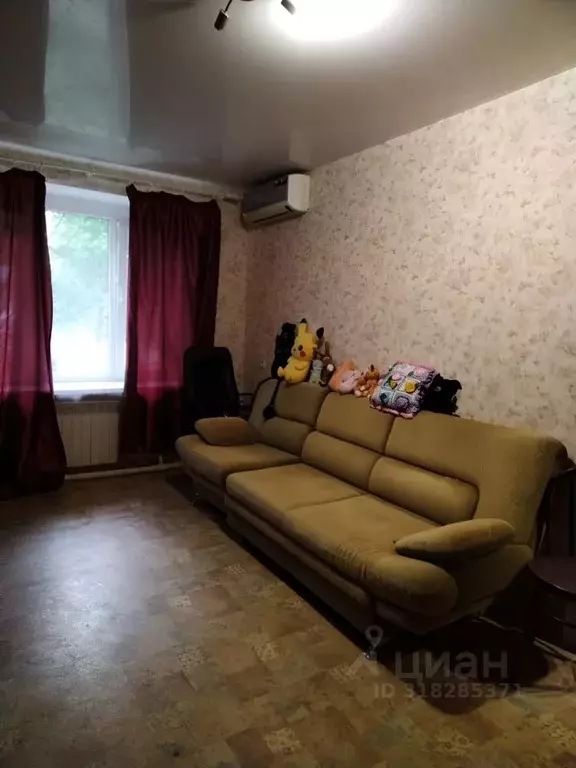 3-к кв. Ростовская область, Ростов-на-Дону просп. Ленина (60.0 м) - Фото 0