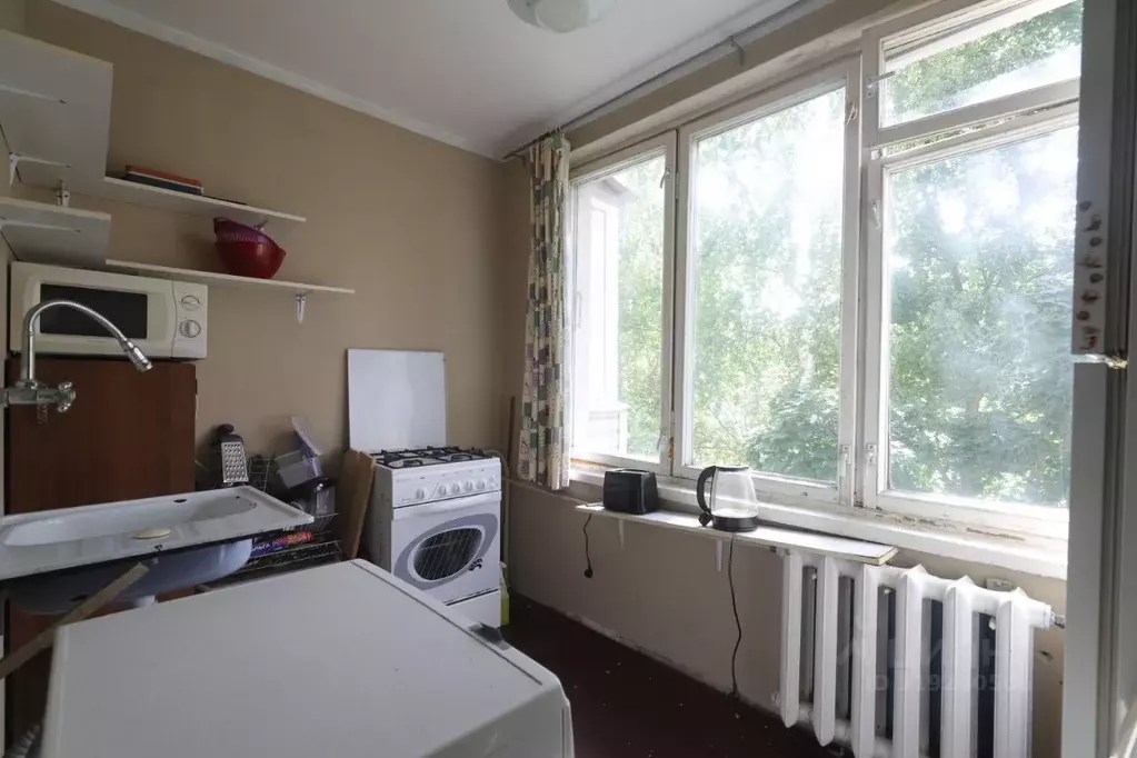 1-к кв. Санкт-Петербург ул. Евдокима Огнева, 6К1 (30.0 м) - Фото 0