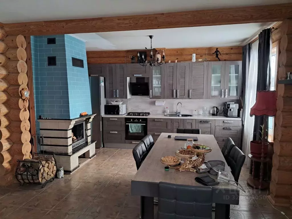 Дом в Ленинградская область, Выборгский район, пос. Селезнево ул. ... - Фото 1