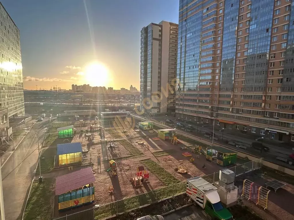 3-к кв. Ленинградская область, Мурино Всеволожский район, аллея ... - Фото 1