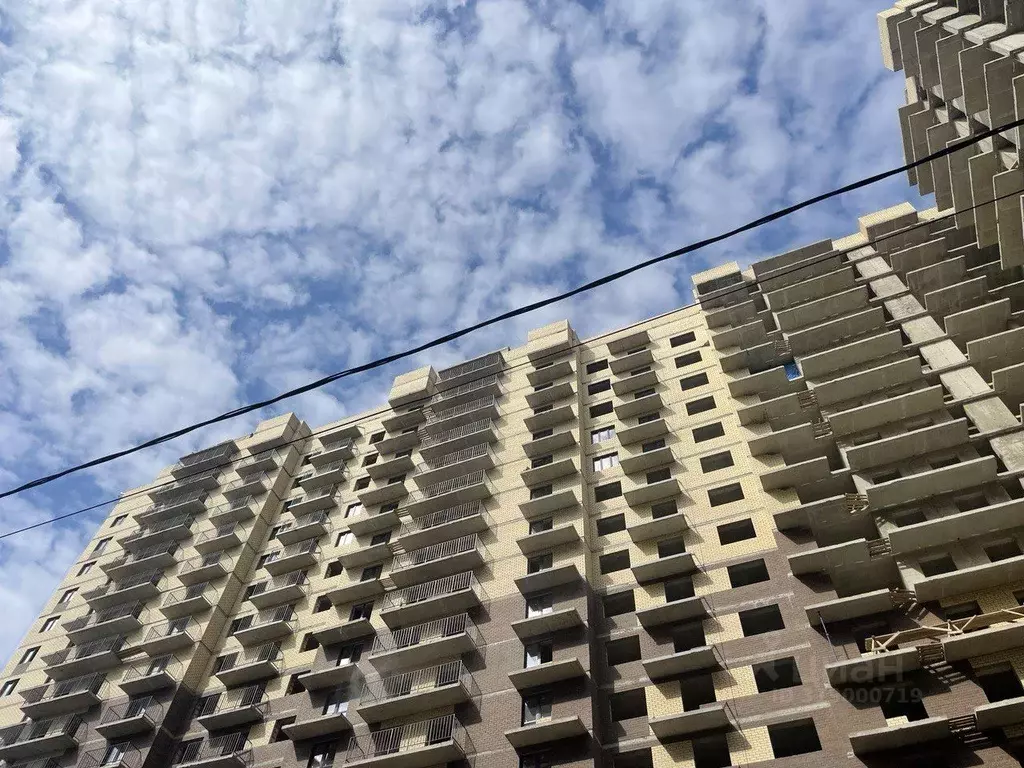 2-к кв. Ярославская область, Ярославль ул. Строителей, 16к3 (52.0 м) - Фото 0