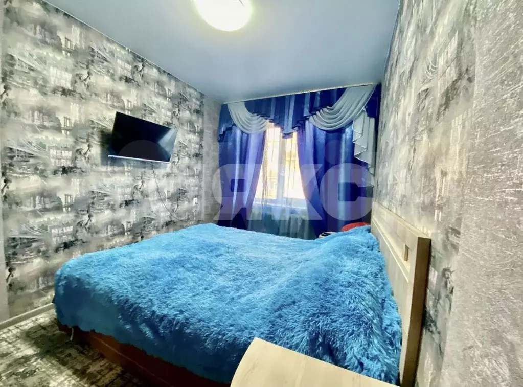 3-к. квартира, 51 м, 5/5 эт. - Фото 1