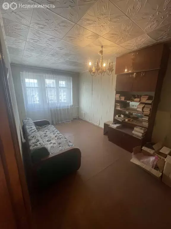 1-комнатная квартира: посёлок Буланаш, улица Победы, 56 (30 м) - Фото 2