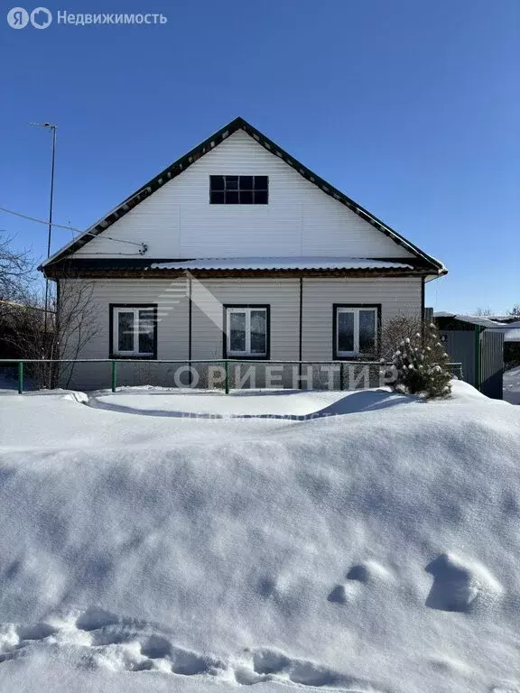 Дом в село Огневское, Партизанская улица, 8 (103.3 м) - Фото 1