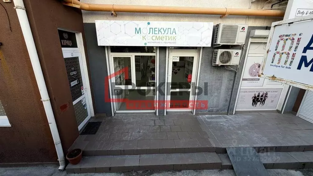 Помещение свободного назначения в Севастополь ул. Тараса Шевченко, 49 ... - Фото 1