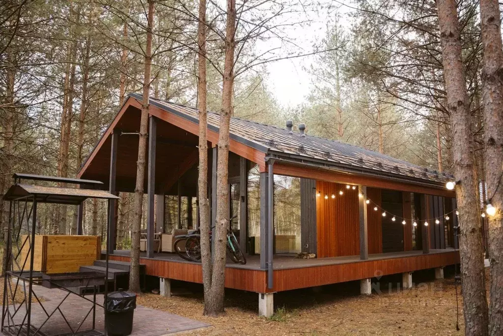 Дом в Владимирская область, Киржачский муниципальный округ, д. Красный ... - Фото 2