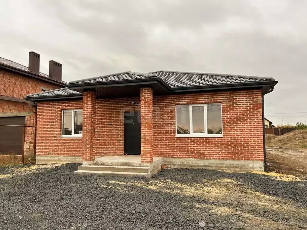 Дом в Ростовская область, Мясниковский район, Краснокрымское с/пос, ... - Фото 1