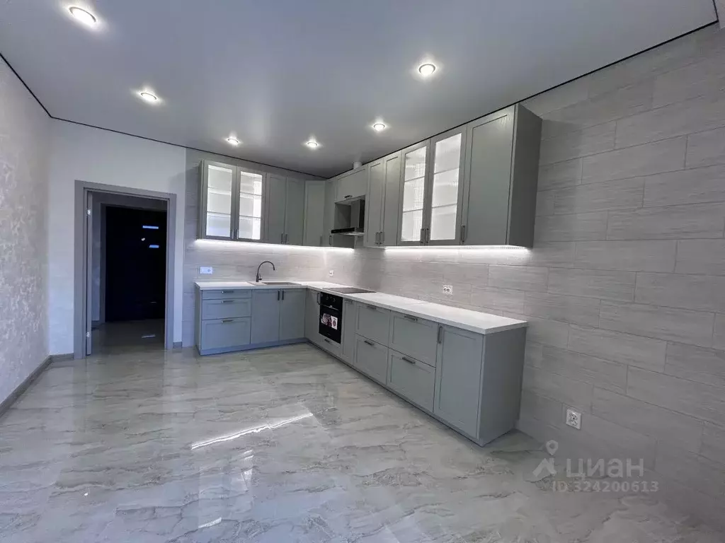 3-к кв. Санкт-Петербург ул. Дыбенко, 2 (98.0 м) - Фото 2