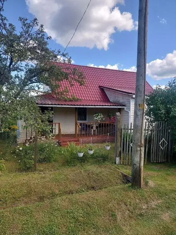 Дом в Ленинградская область, Гатчинский муниципальный округ, с. ... - Фото 1