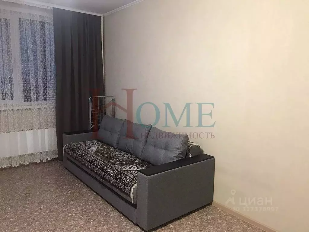 1-к кв. Новосибирская область, Новосибирск ул. Есенина, 12/2 (33.0 м) - Фото 1