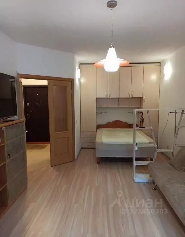 1-к кв. Хабаровский край, Хабаровск ул. Истомина, 22А (42.0 м) - Фото 1