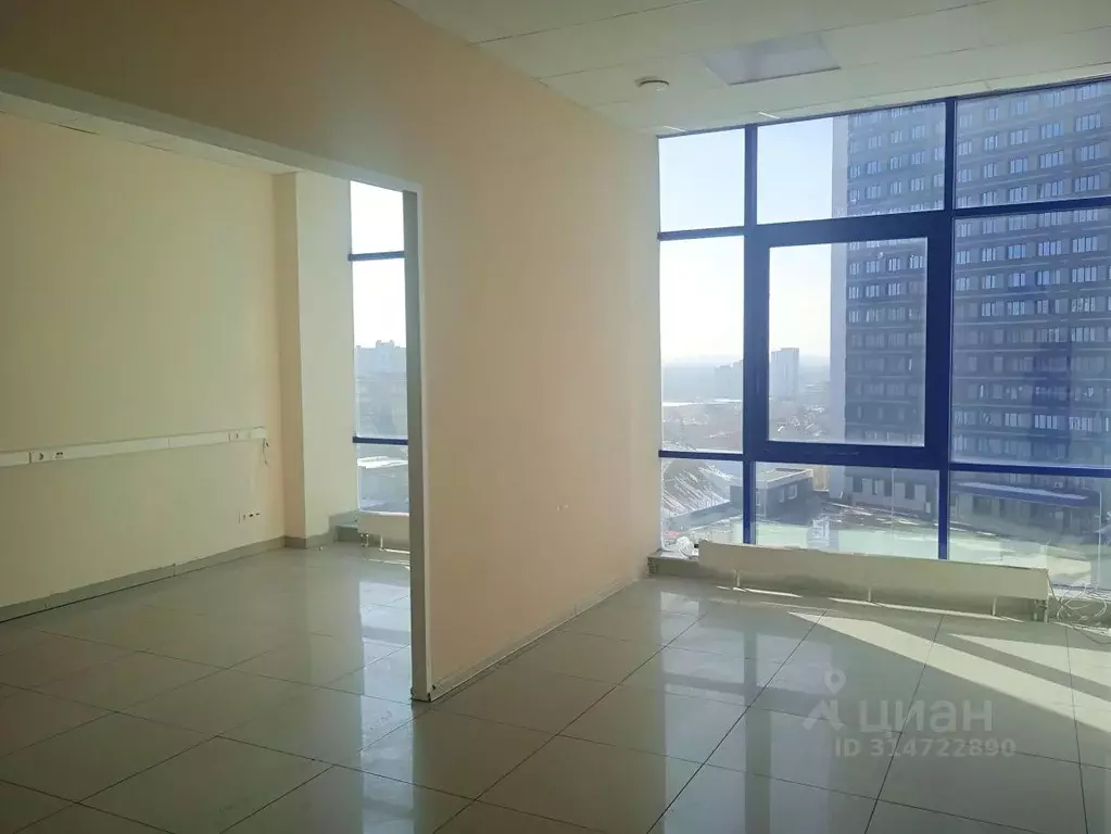 Офис в Башкортостан, Уфа ул. Софьи Перовской, 52/2 (36 м) - Фото 2