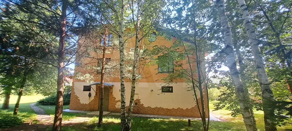 Коттедж 331,7 м на участке 25 сот. - Фото 1