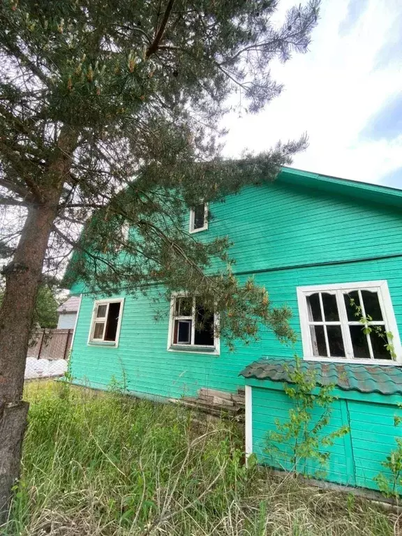 Дом в Московская область, Богородский городской округ, имени ... - Фото 1