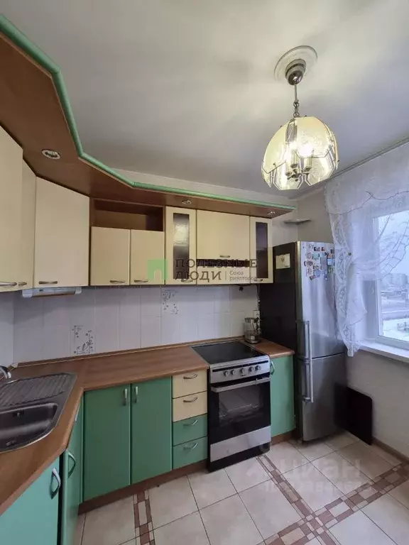 2-к кв. Красноярский край, Красноярск Комсомольский просп., 1 (54.7 м) - Фото 0