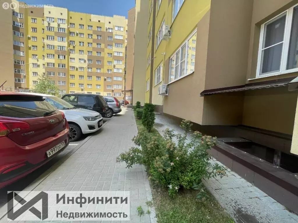 2-комнатная квартира: Ставрополь, улица Чапаева, 4/1Б (62 м) - Фото 1
