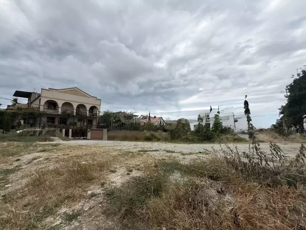 Участок в Краснодарский край, Геленджик Магилат мкр,  (4.0 сот.) - Фото 1