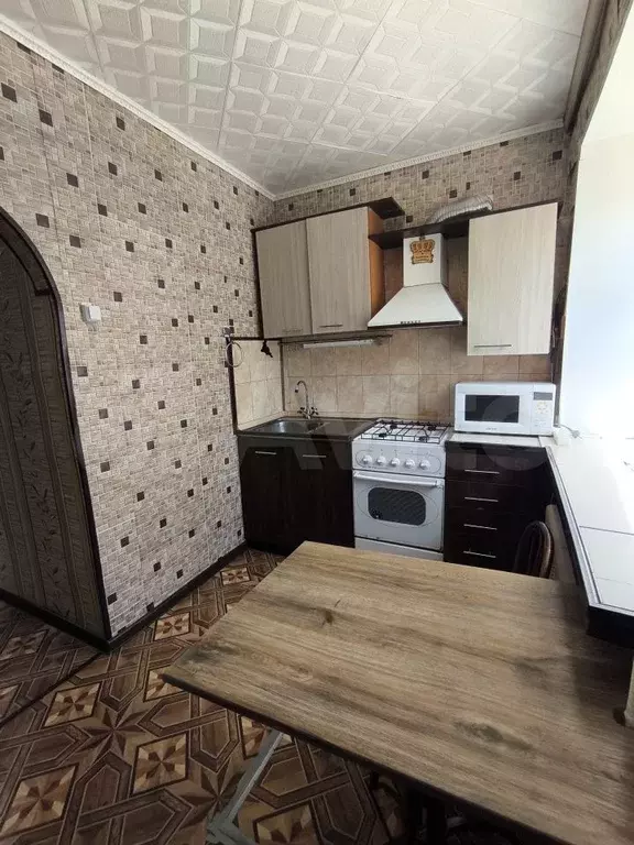 2-к. квартира, 40,8 м, 1/2 эт. - Фото 0