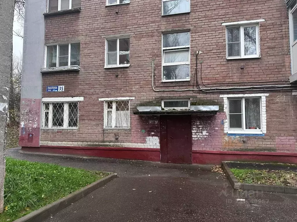 Комната Ярославская область, Ярославль ул. Павлова, 35 (10.0 м) - Фото 2