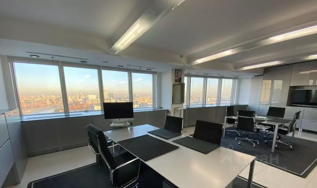 Офис в Москва наб. Тараса Шевченко, 23А (439 м) - Фото 2