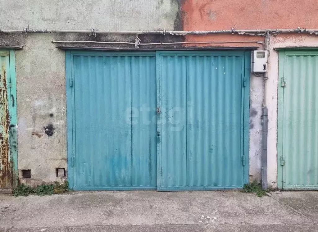 Гараж в Крым, Ялта ш. Южнобережное, 16 (18 м) - Фото 2