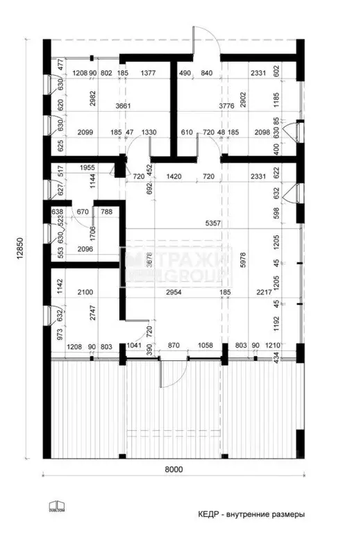 Дом, 90.5 м - Фото 1