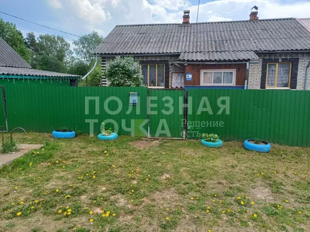 Дом в Новгородская область, Пестовский муниципальный округ, д. ... - Фото 2