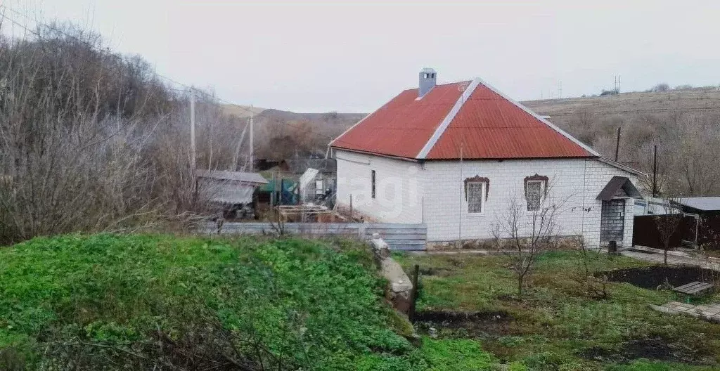 Дом в Липецкая область, Становлянский муниципальный округ, с. ... - Фото 1