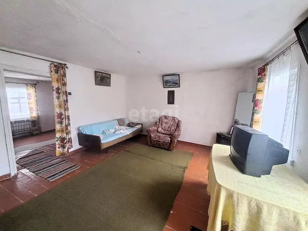 Дом в Белгородская область, Валуйский муниципальный округ, с. Масловка ... - Фото 1