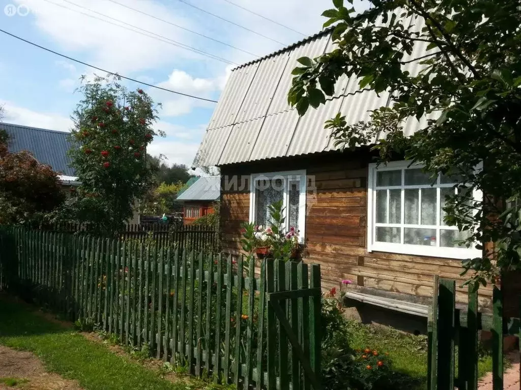 Дом в Новосибирский район, Берёзовский сельсовет (53 м) - Фото 0