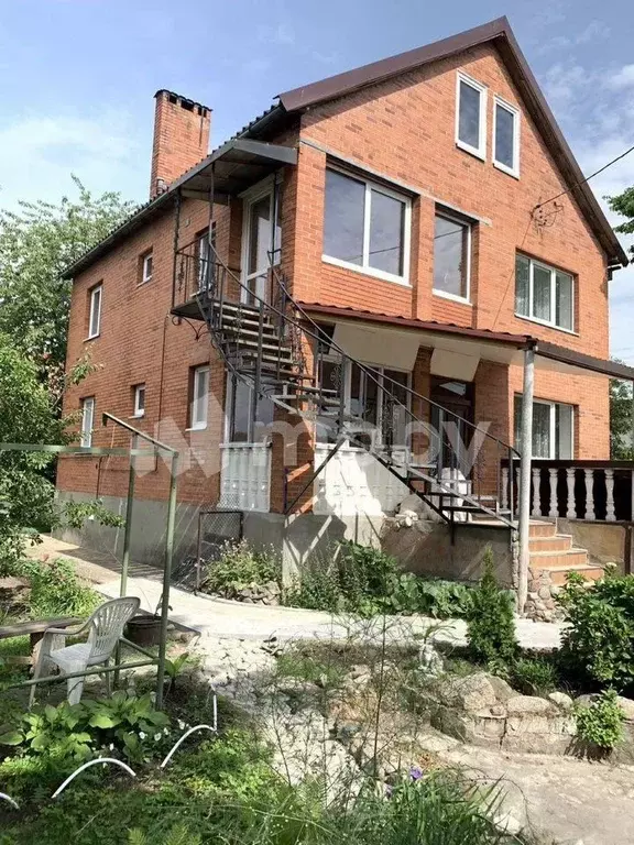 Дом в Калининградская область, Гурьевский муниципальный округ, пос. ... - Фото 2