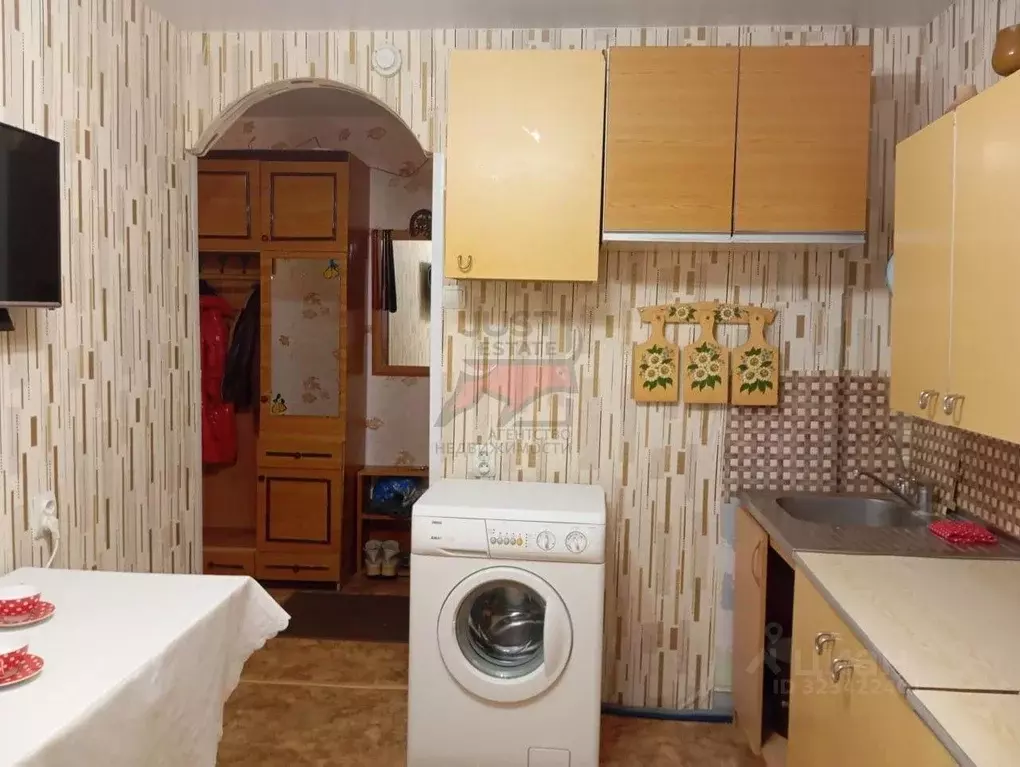 1-к кв. Московская область, Истра ул. Ленина, 13 (32.9 м) - Фото 1