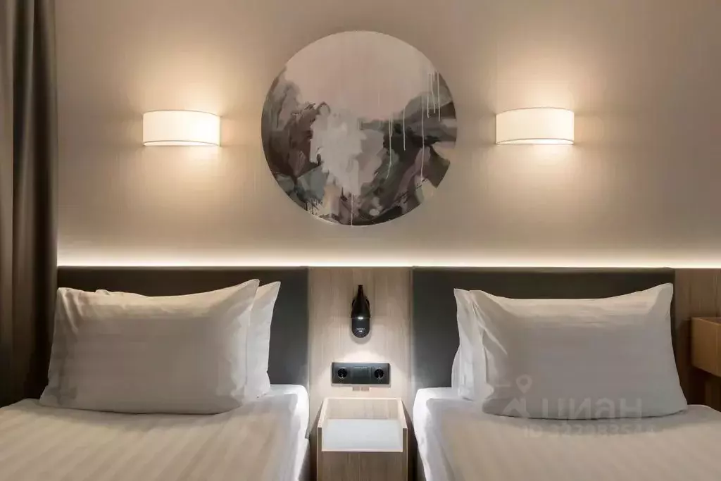 Комната Владимирская область, Муром Московская ул., 43 - Фото 1