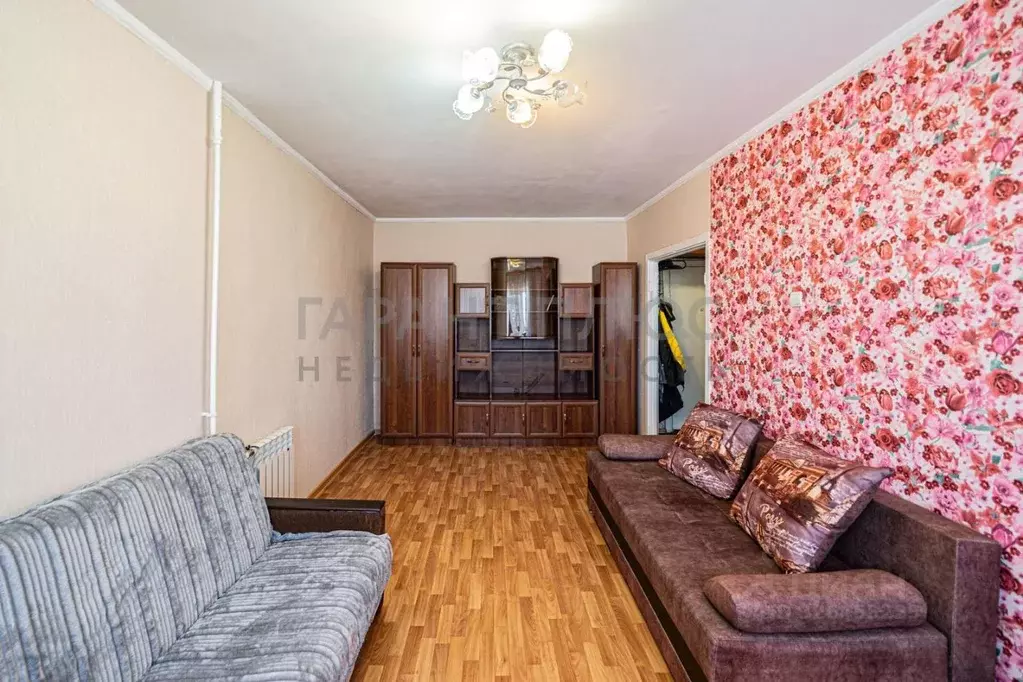 1-к кв. Липецкая область, Липецк ул. Филипченко, 8/2 (37.0 м) - Фото 1